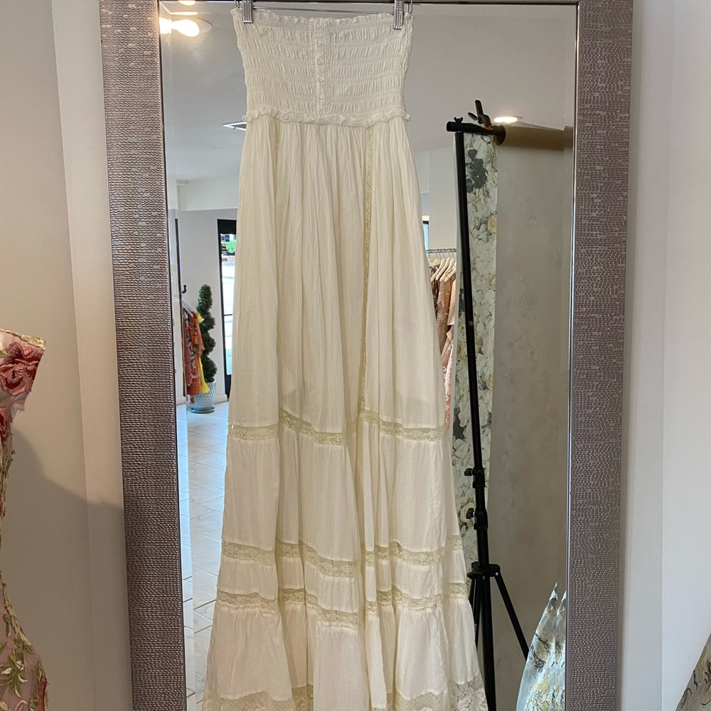 Kimichi Blue by UO Maxi Dress